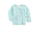 First Impressions Girls Velour Top by Vanessa Jane