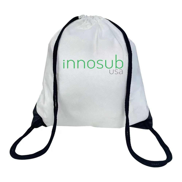 Sublimation Blanks Nonwoven Bag by INNOSUB USA