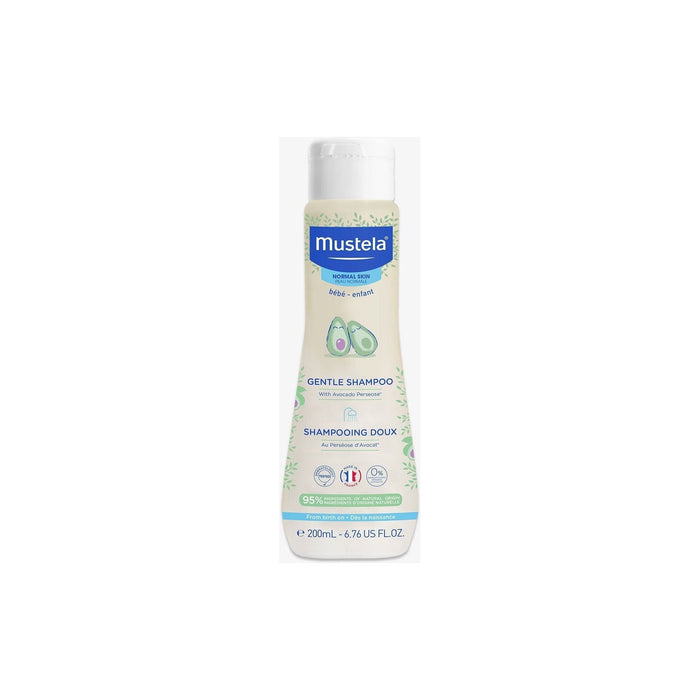 Mustela Gentle Shampoo for Normal Skin - 6.76 fl oz by Pasteur Pharmacy