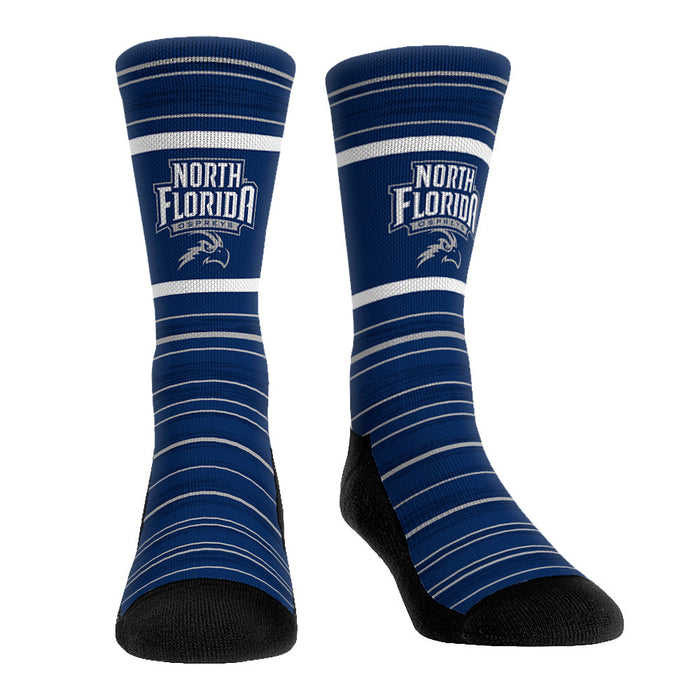 UNF Ospreys - Classic Lines by Rock 'Em Socks
