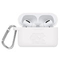 North Carolina Tar Heels Engraved AirPods Pro 1 & 2 Case Cover by Affinity Bands