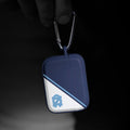 North Carolina Tar Heels HDX Champion Series Apple AirPods Pro 1 & 2 Case Cover by Affinity Bands