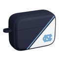 North Carolina Tar Heels HDX Champion Series Apple AirPods Pro 1 & 2 Case Cover by Affinity Bands