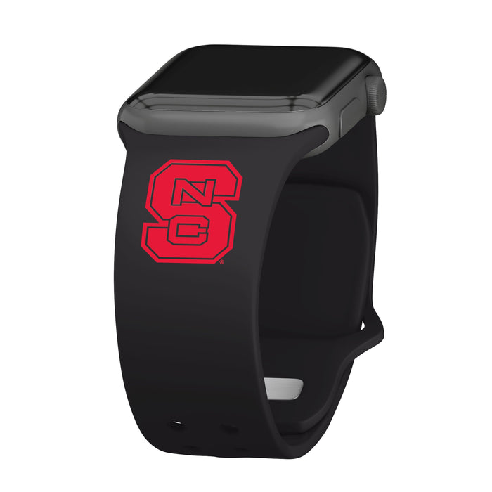 North Carolina State Wolfpack Apple Watch Band by Affinity Bands