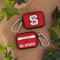 North Carolina State Wolfpack HDX AirPods Pro 1 & 2 Case Cover by Affinity Bands