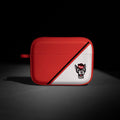 North Carolina State Wolfpack HDX Champion Series Apple AirPods Pro 1 & 2 Case Cover by Affinity Bands