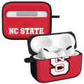 North Carolina State Wolfpack HDX AirPods Pro 1 & 2 Case Cover by Affinity Bands