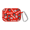 North Carolina State Wolfpack HD AirPods Pro 1 & 2 Case Cover by Affinity Bands