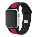 North Carolina State Wolfpack Apple Watch Band by Affinity Bands