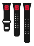 North Carolina State Wolfpack Apple Watch Band by Affinity Bands