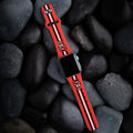 North Carolina State Wolf Pack HD Apple Watch Band by Affinity Bands