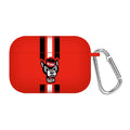 North Carolina State Wolfpack HD AirPods Pro 1 & 2 Case Cover by Affinity Bands