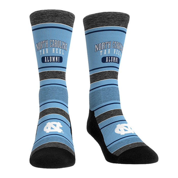 North Carolina Tar Heels - Alumni by Rock 'Em Socks