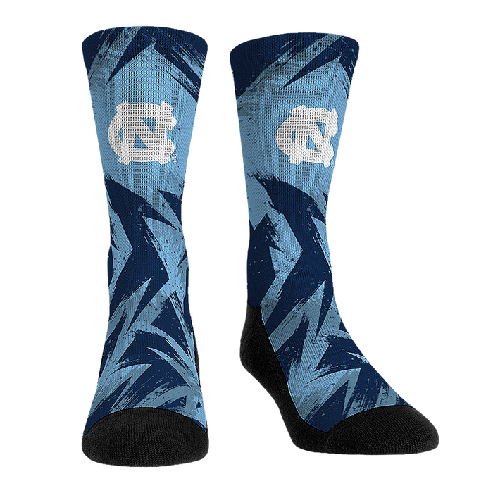 North Carolina Tar Heels - Game Paint by Rock 'Em Socks