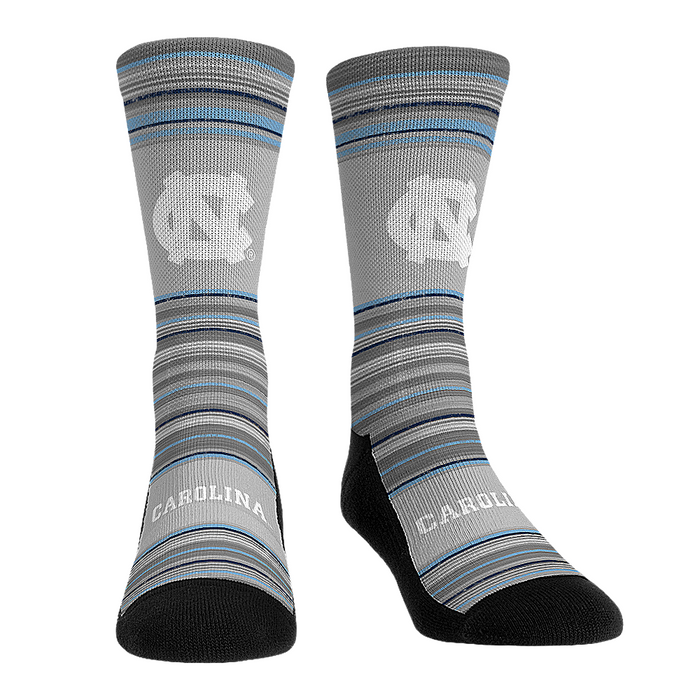 North Carolina Tar Heels - Heather Classics by Rock 'Em Socks