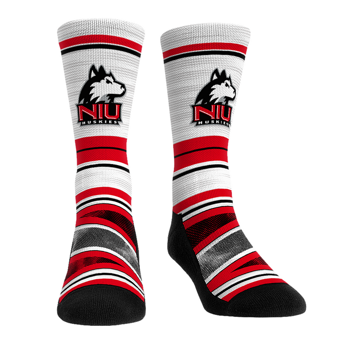 Northern Illinois Huskies - Long Distance by Rock 'Em Socks