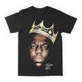 Notorious B.I.G "Big Face" Graphic Tee by Obsessed with graphic tees