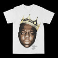 Notorious B.I.G "Big Face" Graphic Tee by Obsessed with graphic tees