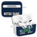 Notre Dame Fighting Irish HDX Apple Airpods Pro 1 & 2 Case Cover by Affinity Bands