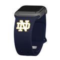 Notre Dame Fighting Irish Apple Watch Band by Affinity Bands
