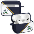 Notre Dame Fighting Irish HDX Champion Series Apple AirPods Pro 1 & 2 Case Cover by Affinity Bands