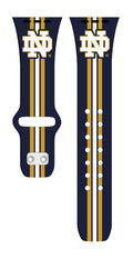 Notre Dame Fighting Irish HD Apple Watch Band by Affinity Bands
