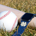 Notre Dame Fighting Irish Apple Watch Band by Affinity Bands