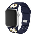 Notre Dame Fighting Irish Apple Watch Band by Affinity Bands