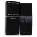 Nuit D'issey by Issey Miyake Eau De Toilette Spray 2.5 oz for Men by Avera Group