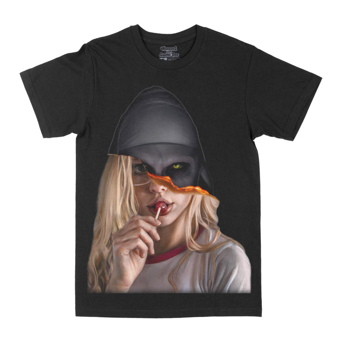 Good Girl Gone Bad Graphic Tee by Obsessed with graphic tees