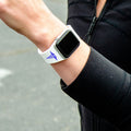 Registered Nurse First Responder Apple Watch Band by Affinity Bands