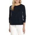 Tommy Hilfiger Womens Striped Layered Sweatshirt,Size XL by Vanessa Jane
