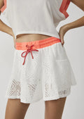 Free People Shandy Style Good Sport Skort, Size Large by Vanessa Jane