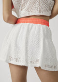 Free People Shandy Style Good Sport Skort, Size Large by Vanessa Jane