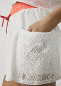 Free People Shandy Style Good Sport Skort, Size Large by Vanessa Jane