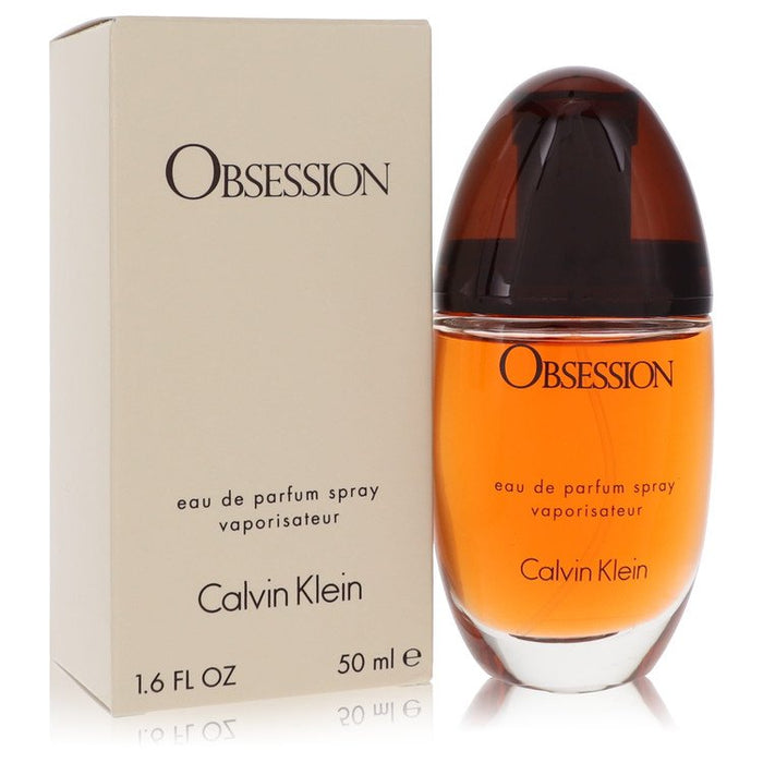 Obsession by Calvin Klein Eau De Parfum Spray 1.7 oz for Women by Avera Group