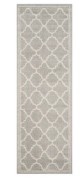 Safavieh Amherst Trina Power-Loomed Indoor/Outdoor Area Rug or Runner, 2ft 3 x 7 by Vanessa Jane