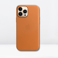 iPhone 14 Leather Case with MagSafe by Vogueen