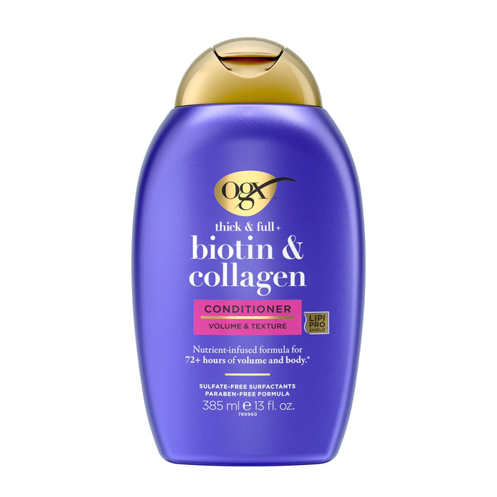 OGX Thick Full Biotin Collagen Conditioner 13 oz by Pasteur Pharmacy