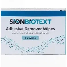 Sion Biotext Skin Barrier Wipes 100 wipes by Pasteur Pharmacy