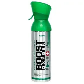Boost Oxygen Medium Natural 5 Liter Canister by Pasteur Pharmacy