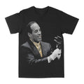 OJ Simpson "Gold Grill" Graphic Tee by Obsessed with graphic tees