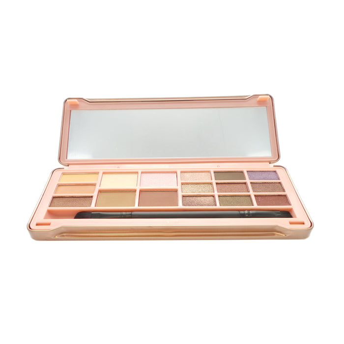 OKALAN 16 Shade Natural Eyeshadow Palette by Avera Group
