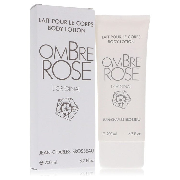 Ombre Rose by Brosseau Body Lotion 6.7 oz for Women by Avera Group