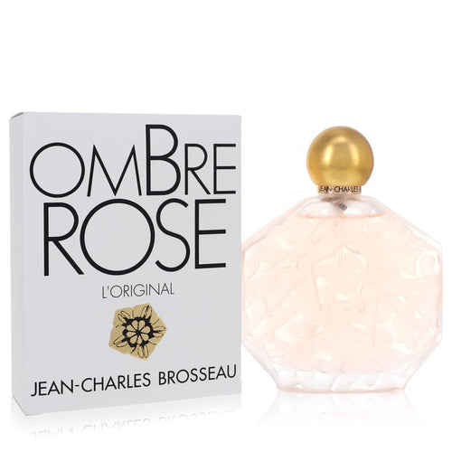 Ombre Rose by Brosseau Eau De Toilette Spray 3.4 oz for Women by Avera Group