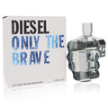 Only the Brave by Diesel Eau De Toilette Spray 1.1 oz for Men by Avera Group