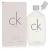 Ck One by Calvin Klein Eau De Toilette Pour/Spray (Unisex) 1.7 oz for Women