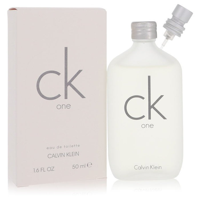 Ck One by Calvin Klein Eau De Toilette Pour/Spray (Unisex) 1.7 oz for Women by Avera Group
