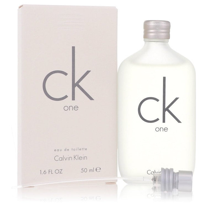 Ck One by Calvin Klein Eau De Toilette Pour / Spray (Unisex) 1.7 oz for Men by Avera Group