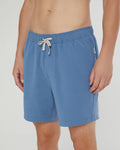 Onia Land to Water Stretch Short - Blue - XL by Vanessa Jane
